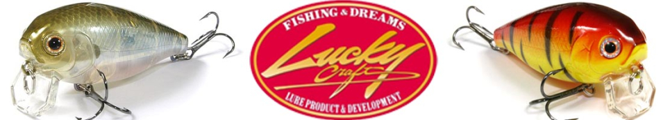 Lucky Craft Moonsault CB01