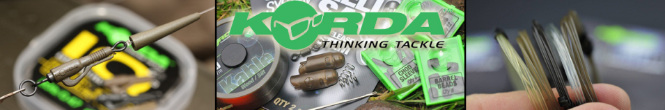 Korda Dark Matter Leader Hybrid Lead Clip