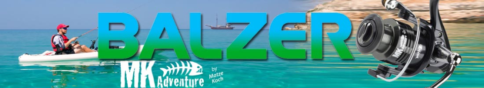 Balzer MK Adventure Spin