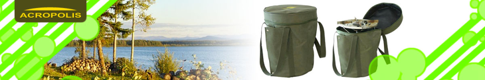 Acropolis ЧГП Чехол для баллона