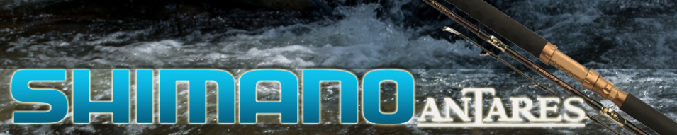 Shimano Antares Braid Boat  