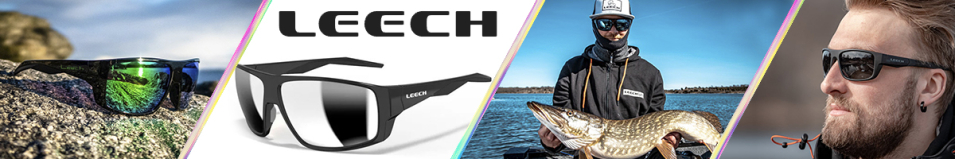 Leech Eyewear Tarpoon C2X