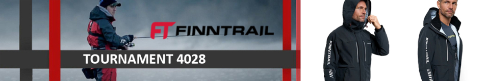 Finntrail Tournament 4028 Graphite