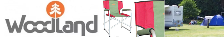 Woodland Super Max+ Кресло