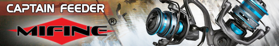 Mifine Captain Feeder