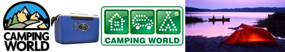 Camping World Fisherman