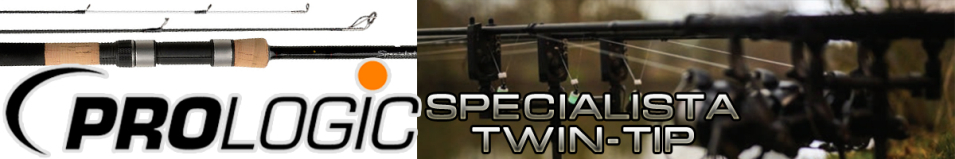 Prologic Specialista Twin-Tip