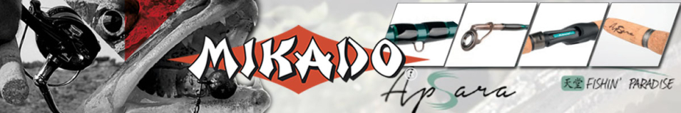 Mikado Apsara Vertical