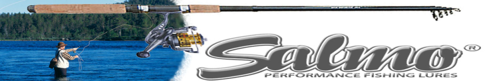 Salmo Sniper Travel Spin Set 2.10