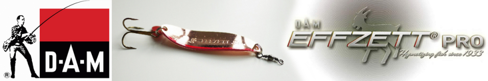 DAM Effzett Slim Standart 32г