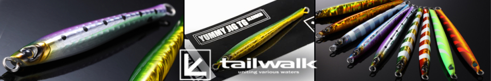 Tailwalk Yummy Jig TG Slender 45g