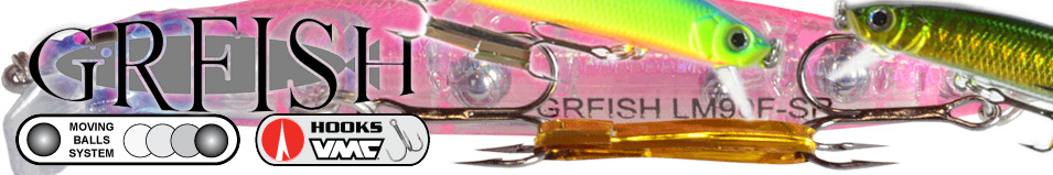 GRFish Liman 90F-SR