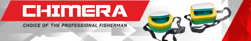 Мотыльница круглая EVA с пластиковой застёжкой