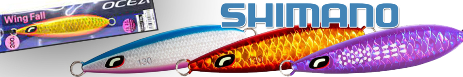 Shimano JV-F16T Ocea Wing Fall