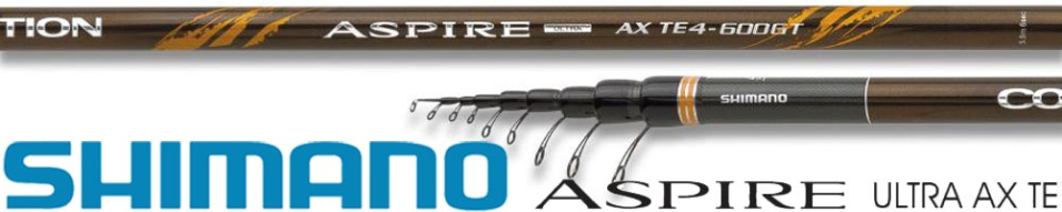 Shimano Aspire Ultra AX TE