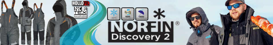 Norfin Discovery 2