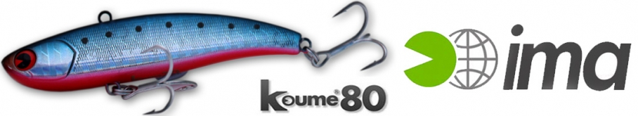 Воблер Ima Koume 80 #KU80-112 уценка