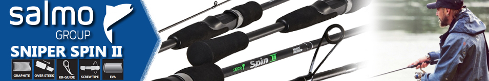 Salmo Sniper Spin II