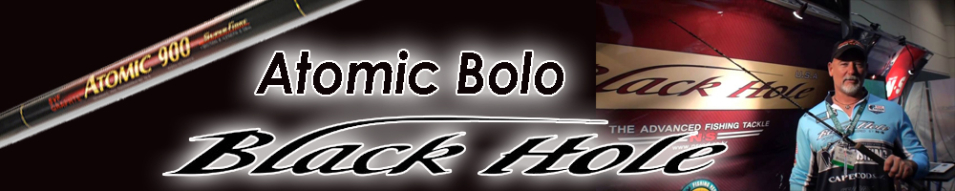 Black Hole Atomic Bolo