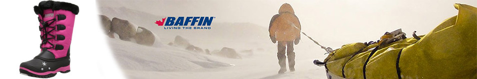 Baffin Shari Hyper Berry