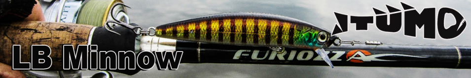 Itumo LB Minnow 60F