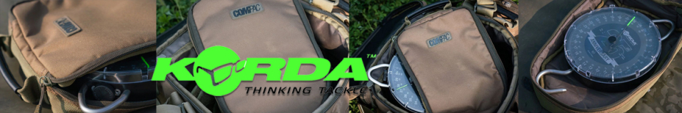 Korda Compac Scale Pouch (KLUG50)