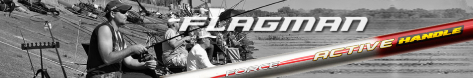 Flagman Force Active Tele Handle Ручка подсачека