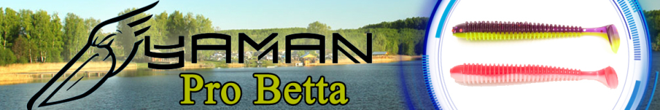Yaman Pro Betta 2,5"