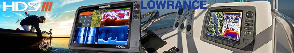 Lowrance HDS-7 Gen3
