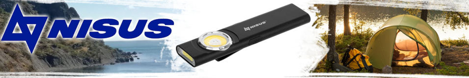 Nisus Pro (N-E5) Фонарь магнитный