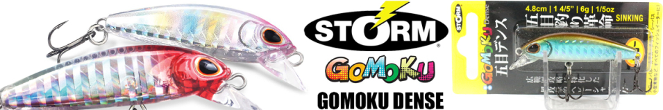 Storm Gomoku Dense GD48
