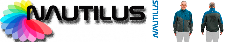 Nautilus Keepler Grey/Blue