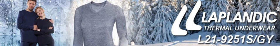 Laplandic L21-9251S/GY