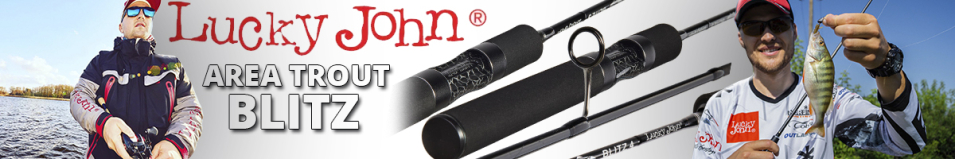 Lucky John Area Trout Blitz