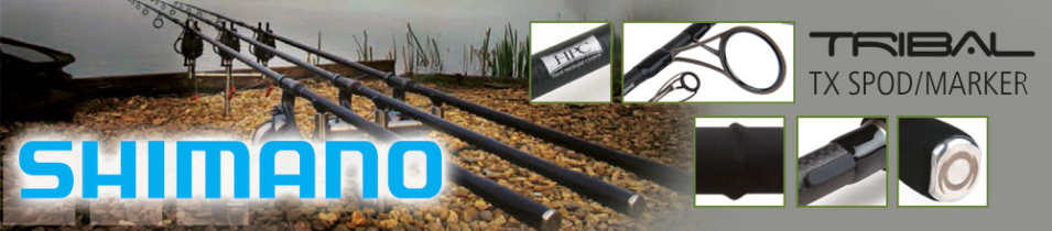Shimano Tribal TX