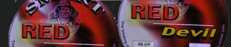 Smart Red Devil 150m