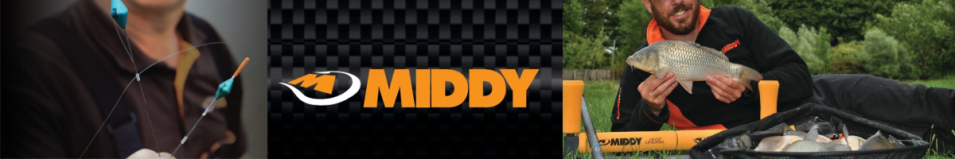 Поплавок Middy Styrex Series 4 4X12 2420