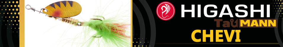 Higashi TauMANN Chevi 5,5g