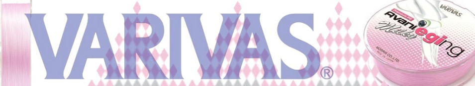 Varivas Avani Eging Milky Premium PE 150m