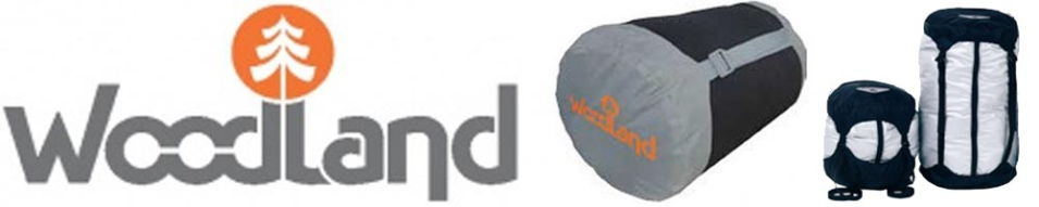 Woodland Compression Bag