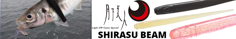 Daiwa Gekkabijin Shirasu Beam 1.5