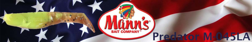 Mann's Predator M-045LA