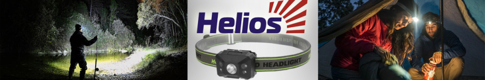 Helios HS-FN-3008 налобный