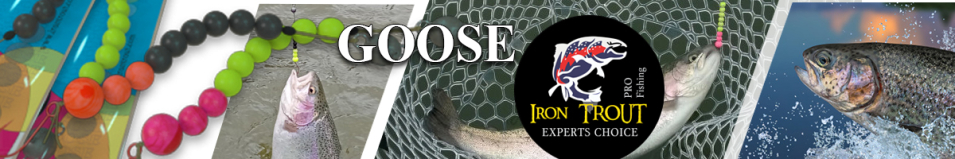 Iron Trout Goose