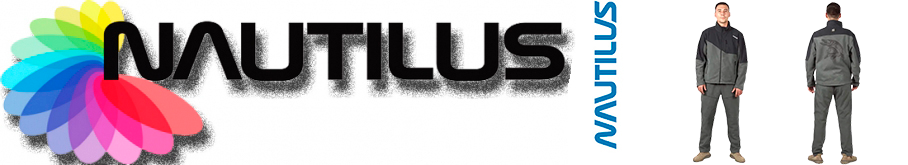 Nautilus Keepler Dark Grey/Grey