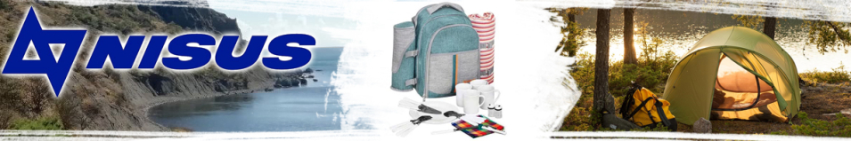 Nisus (N-904(4)-GG) Набор для пикника