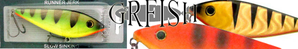 GRFish Runner Jerk RJB-130