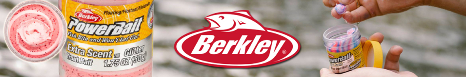Berkley PowerBait Trout Bait Swirls Паста двухцветная