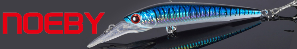 Noeby NBL9093 140мм 50гр.