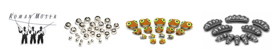 RM Snap Heads Surf Alu Large Алюминиевые головки